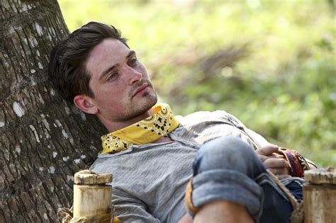 caleb from survivor season 32|‘Survivor’ Season 32: What Happened to Caleb After He Got。